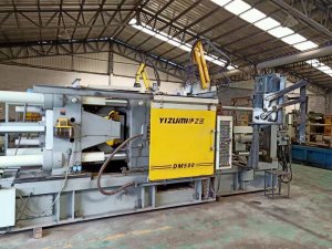 伊之密YIZUMI500ton,PD2016,￥330000