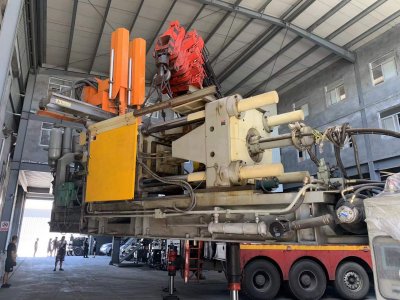 压铸机案例展示