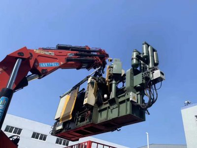 压铸机案例展示