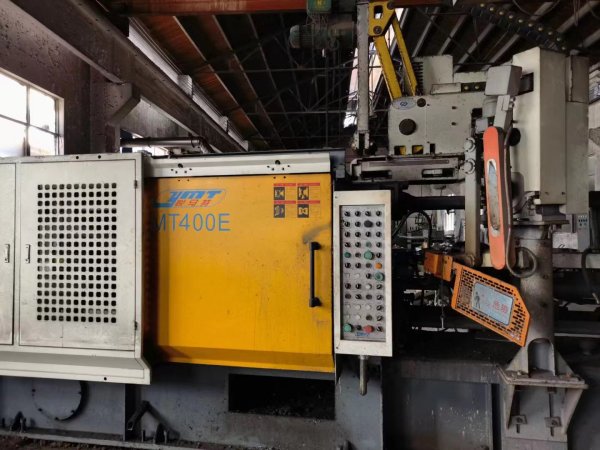 二手压铸机市场情况及选购注意事项