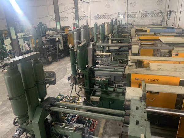 ‌二手压铸机市场回暖：循环经济助推行业可持续发展